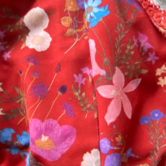 💕SOLD💕SPELL WILD BLOOM BRALETTE - Picture 10 of 11